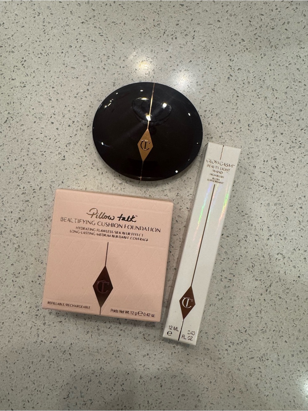 Charlotte Tilbury Bundle